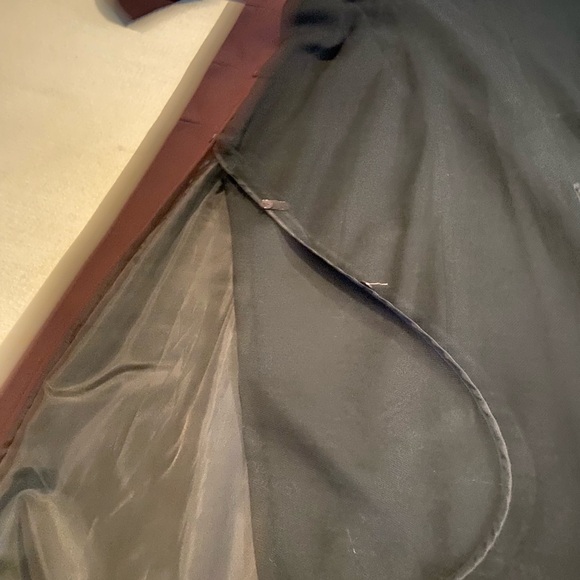 Full length trench coat - Picture 4 of 9